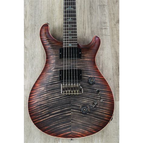 Prs Paul Reed Smith Wood Library Artist Package Custom 24 08 Guitar