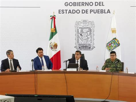 En Unidad Y Coordinaci N Tres Rdenes De Gobierno Combaten De Manera