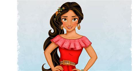Disney présente sa première princesse latina