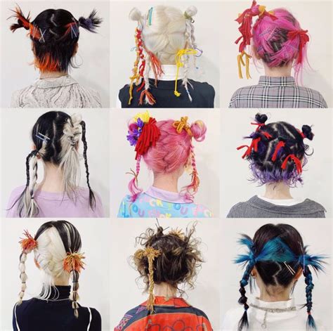 Suguru On Twitter Hair Designs Hair Styles Hair Looks