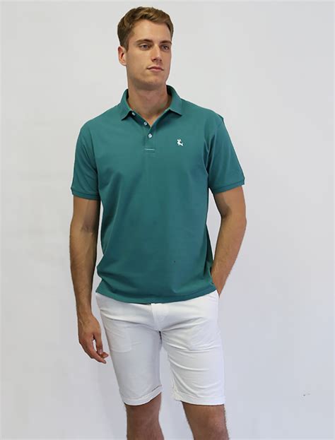 Polos Hombre Piel De Toro