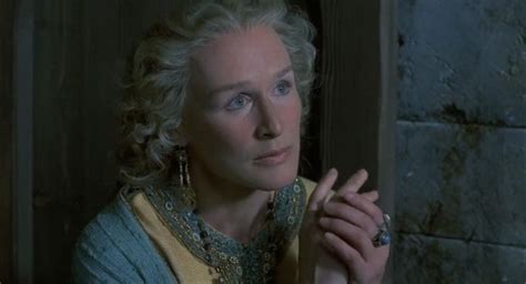 Glenn Close In Hamlet 1990 Pendant Pendant Necklace Beauty