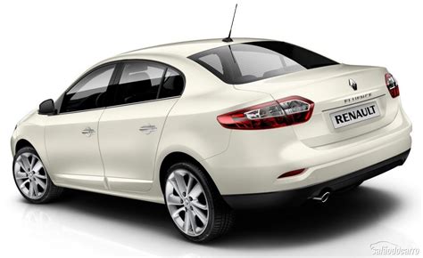 Novo Renault Fluence Pr Vias Sal O Do Carro