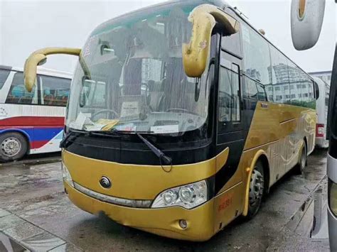 Seats Used Yutong Buses Year Gb Emission Standard