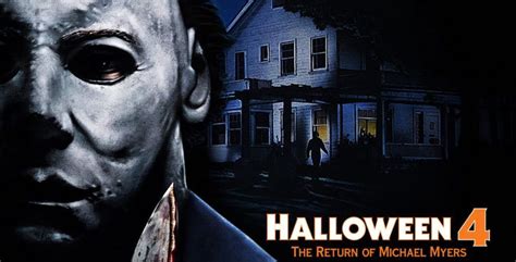 ‘halloween 4 The Return Of Michael Myers Announced For Universal