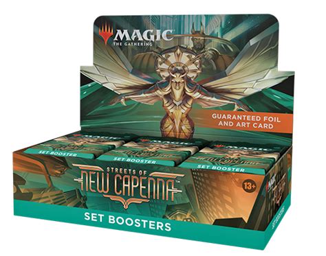 Streets Of New Capenna Product Overview Magic The Gathering