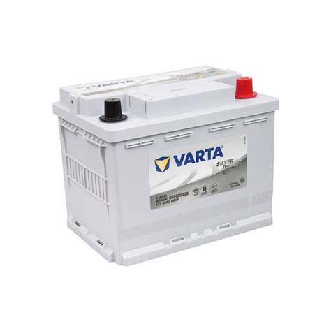 Ắc Quy VARTA AGM 60 12V60Ah 560901068