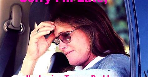 Bruce Jenner Tranny Problems Imgur