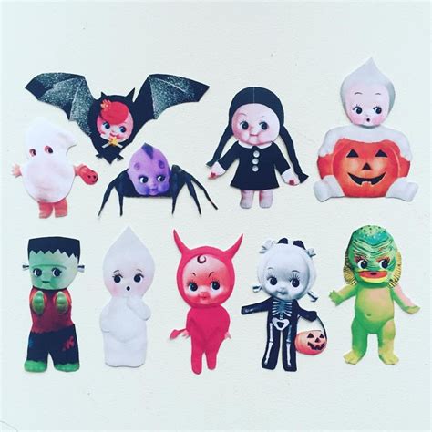 Cute Art Kewpie Kewpie Dolls