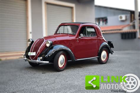 1948 Fiat 500 Topolino For Sale