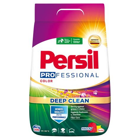 Persil Professional Color Proszek Do Prania Kg Allegro Pl