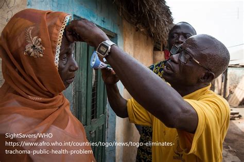 Tropical Health Matters » Trachoma