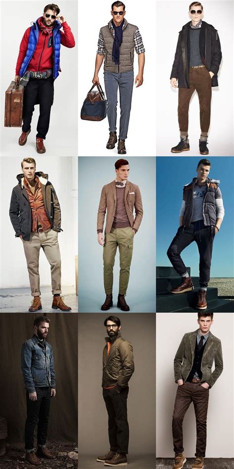 Best Men's Hiking Boots With Jeans - Hiking Info