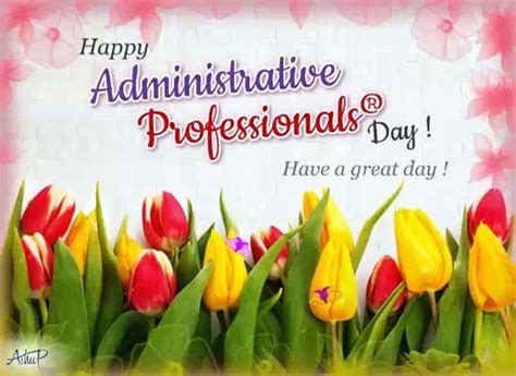 You Are Really Appreciated Free Happy Administrative Professionals Day