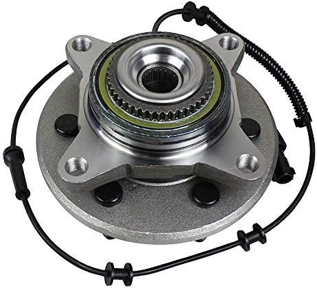 Amazon Detroit Axle Wd Front Wheel Bearing Hubs For Ford F