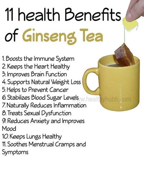 Amazing Benefits Of Ginseng For Women Ginseng Tea Coconut Health