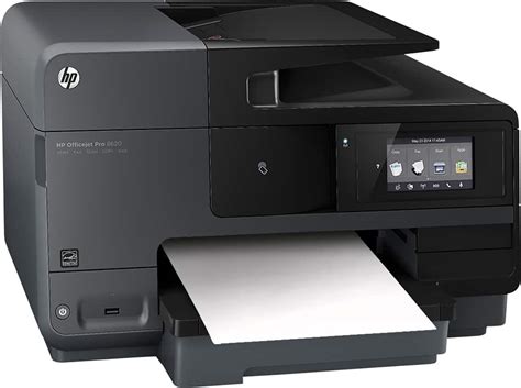 Customer Reviews: HP Officejet Pro 8620 e-All-in-One Wireless Instant ...