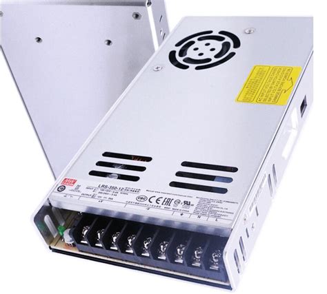 DC12V 350W Single Output Switching Power Supply Lrs 350 Series China