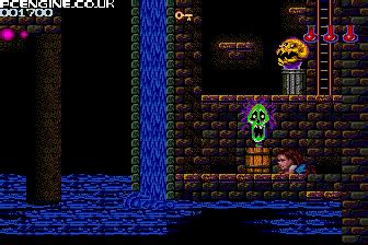 Ghost Manor The Pc Engine Software Bible