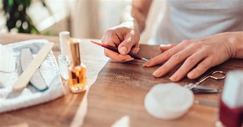 Cuticle Care How To Properly Take Care Of Your Cuticles