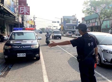 [新聞] 台南永康警糾出25處易肇事路口、路段 Tainan板 Disp Bbs