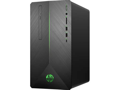 HP® Pavilion Gaming Desktop 690-0015xt