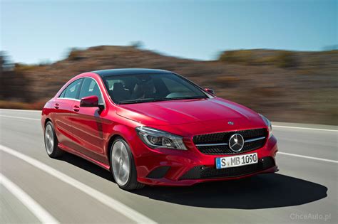 Mercedes Benz Cla C117 45 Amg 360 Km 2014 Sedan Skrzynia Automat
