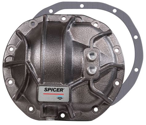 Nodular Iron Performance Differential Covers Axle Spicer Parts EMEA