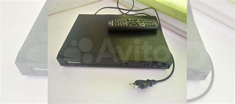 Pioneer Dvd Dv