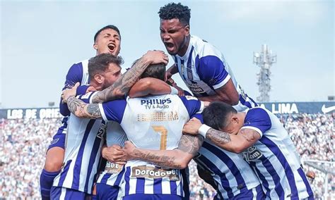 Alianza Lima Puso A La Venta Las Entradas Para La Final Ante Melgar O