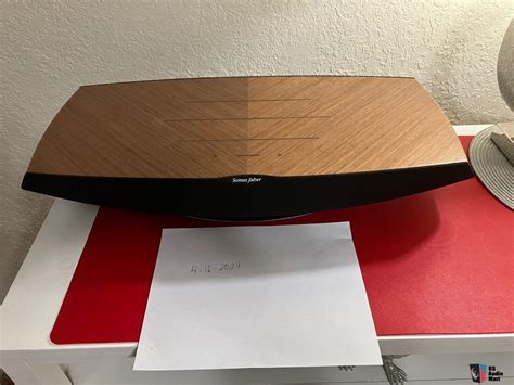 Sonus Faber Omnia Premium Wireless Speaker System New For Sale Us