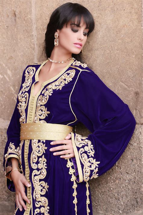 Caftan Marocain Takchita Marocaine Vente En Ligne 2013 New Caftan