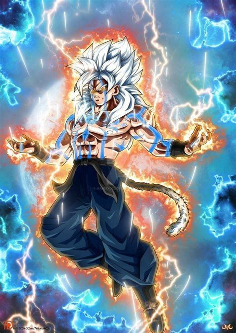 Ascended Saiyan Wallpapers Wallpaper Cave