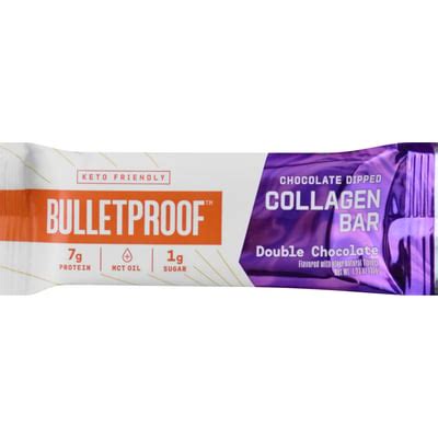 Bulletproof Bulletproof Keto Friendly Chocolate Dipped Double