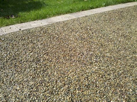 Life Time Pavers Gravel Lok Driveway Overlay Permeable Driveway