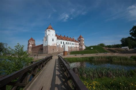 Мирский замок - mandalaй.ru