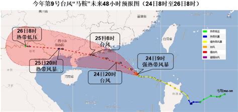 台风“马鞍”将加强！走向有变，可能在这里登陆！这些防御要点请牢记！澎湃号·政务澎湃新闻 The Paper