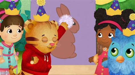 Daniel Tiger Watch Kids Videos Cbc Kids