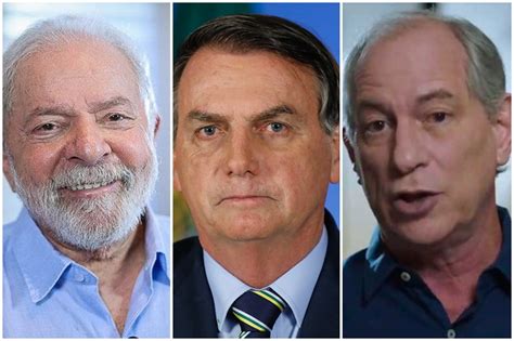 Lula Bolsonaro e Ciro tomarão rumos diferentes em Salvador