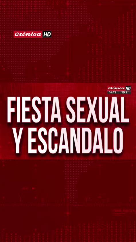 Crónica Hd On Twitter 🔴 Sexo Alcohol Y Drogas 👉 Un Hombre Y Dos Mujeres Se Registraron En Un