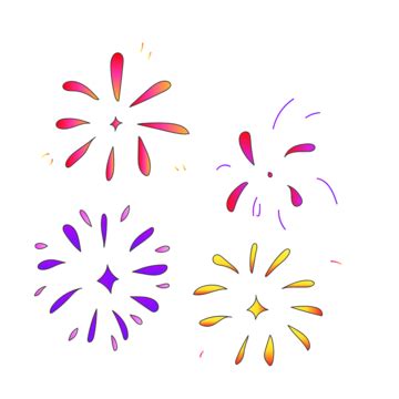 Fireworks Vector PNG, Vector, PSD, and Clipart With Transparent