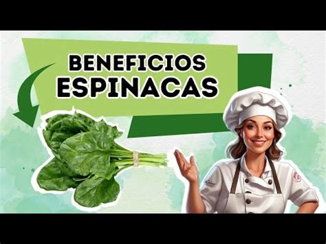 Los Incre Bles Beneficios De Las Espinacas Que Debes Aprovechar Youtube