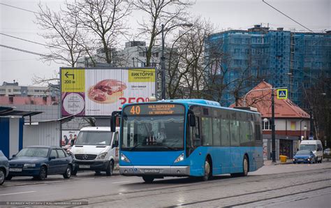 Калининградская область Van Hool New A330 С 252 НВ 39 Фото