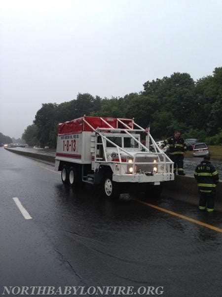 North Babylon Responds To Heaviest Downpour On Record North Babylon