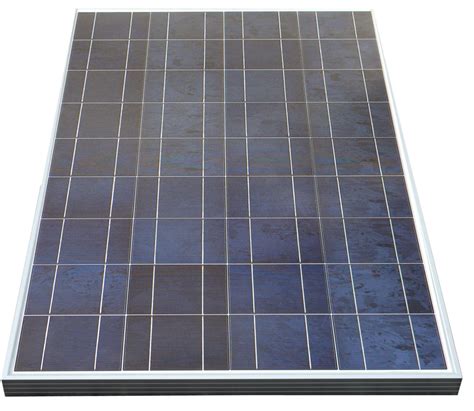 Multicrystalline Poly Cell Solar Modules Multicrystalline Poly