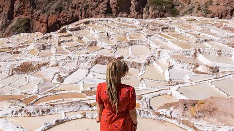 From Cusco Salt Mines Of Maras And Moray Half Day