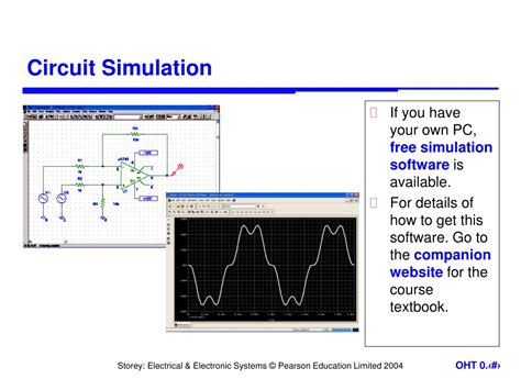 Ppt Electrical And Electronic Systems Powerpoint Presentation Free