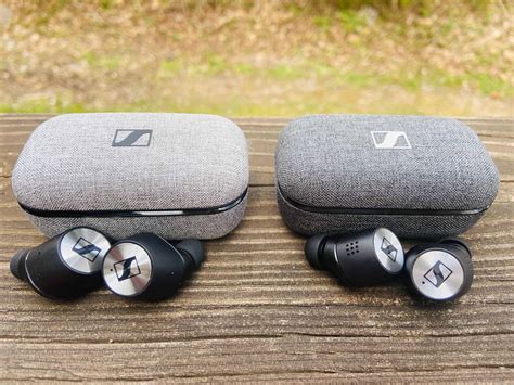 Sennheiser Momentum True Wireless vs Momentum True Wireless 2 Review - Major HiFi