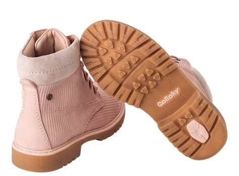 Ripley BOTINES NIÑA COLLOKY NUDE 540202