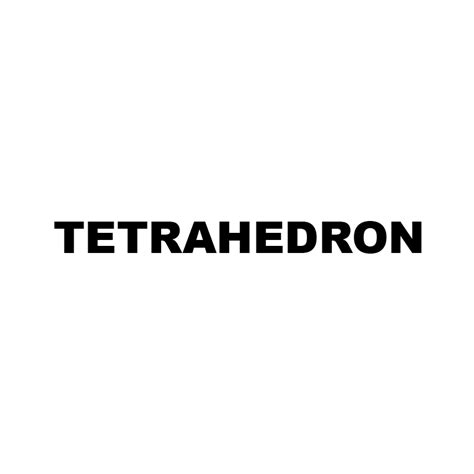 Jual Tetrahedron Terbaru Mei 2024 100 Original Official Store